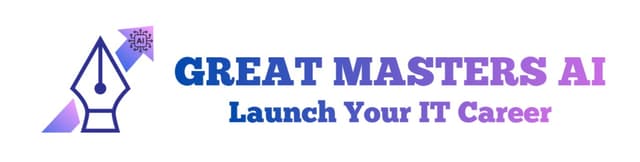 Great Masters AI Logo